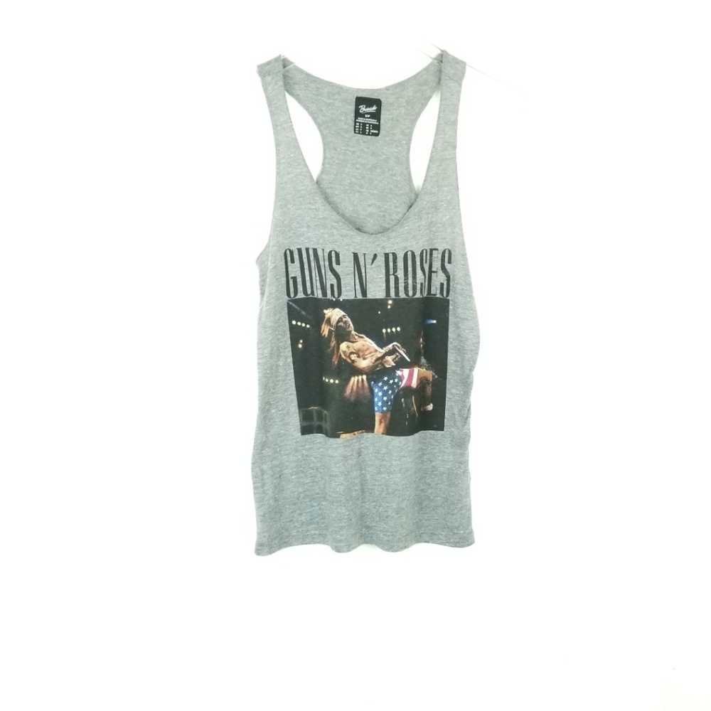 Bravado Guns N' Roses Tank Top Size Small